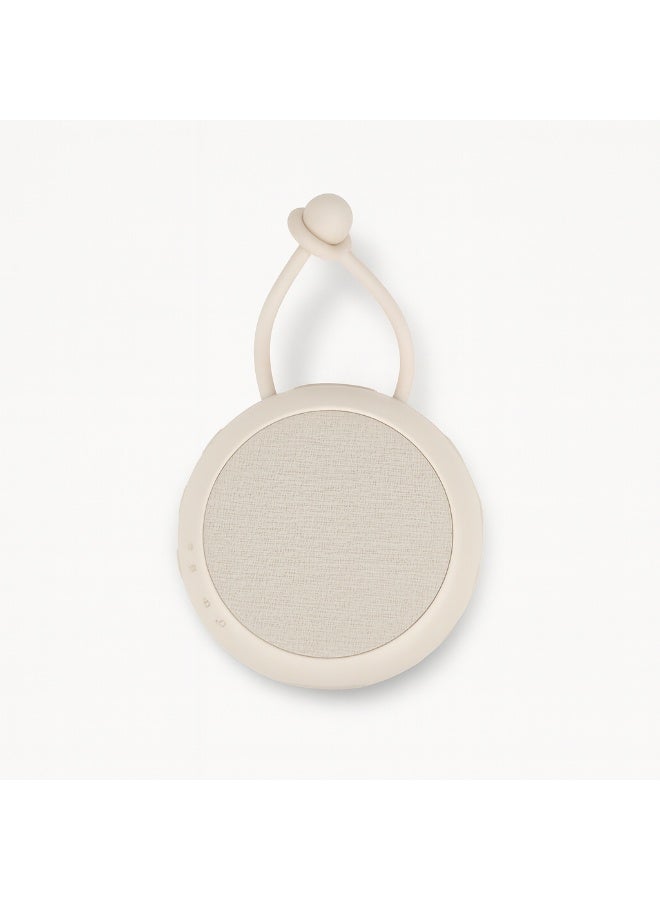 مونبون جهاز مونبون لإصدار الضوضاء البيضاء لنوم الطفل - مكبر صوت مهدئ للرضع والأطفال - Image 1